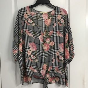 Wishful Park Blouse